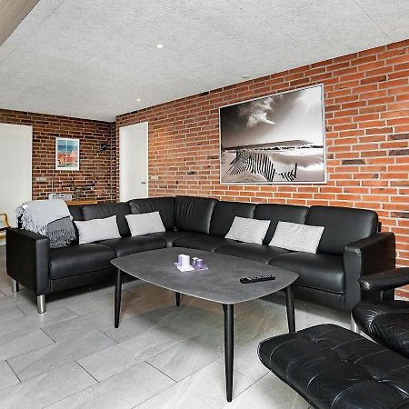 12 Person Holiday Home In Ringk Bing リンケビング エクステリア 写真