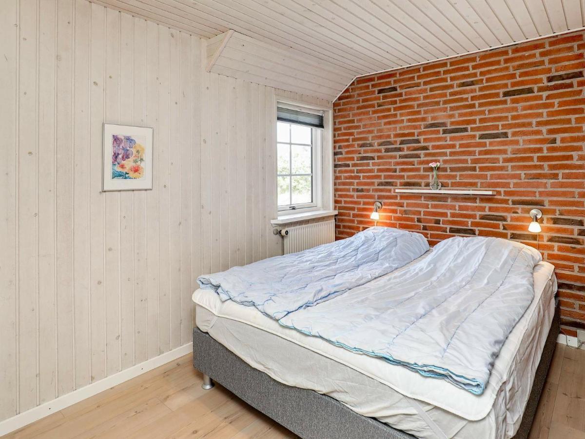 12 Person Holiday Home In Ringk Bing リンケビング エクステリア 写真