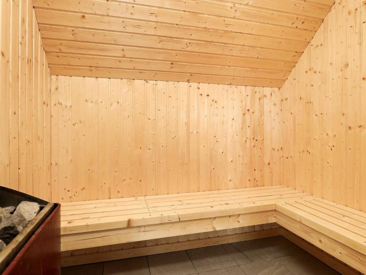 12 Person Holiday Home In Ringk Bing リンケビング エクステリア 写真