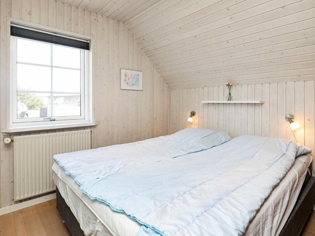 12 Person Holiday Home In Ringk Bing リンケビング エクステリア 写真
