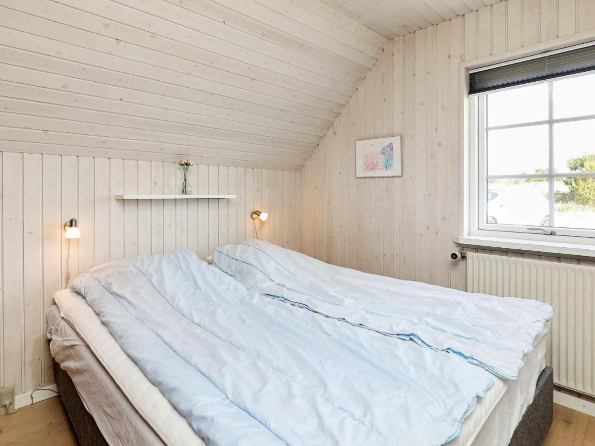 12 Person Holiday Home In Ringk Bing リンケビング エクステリア 写真