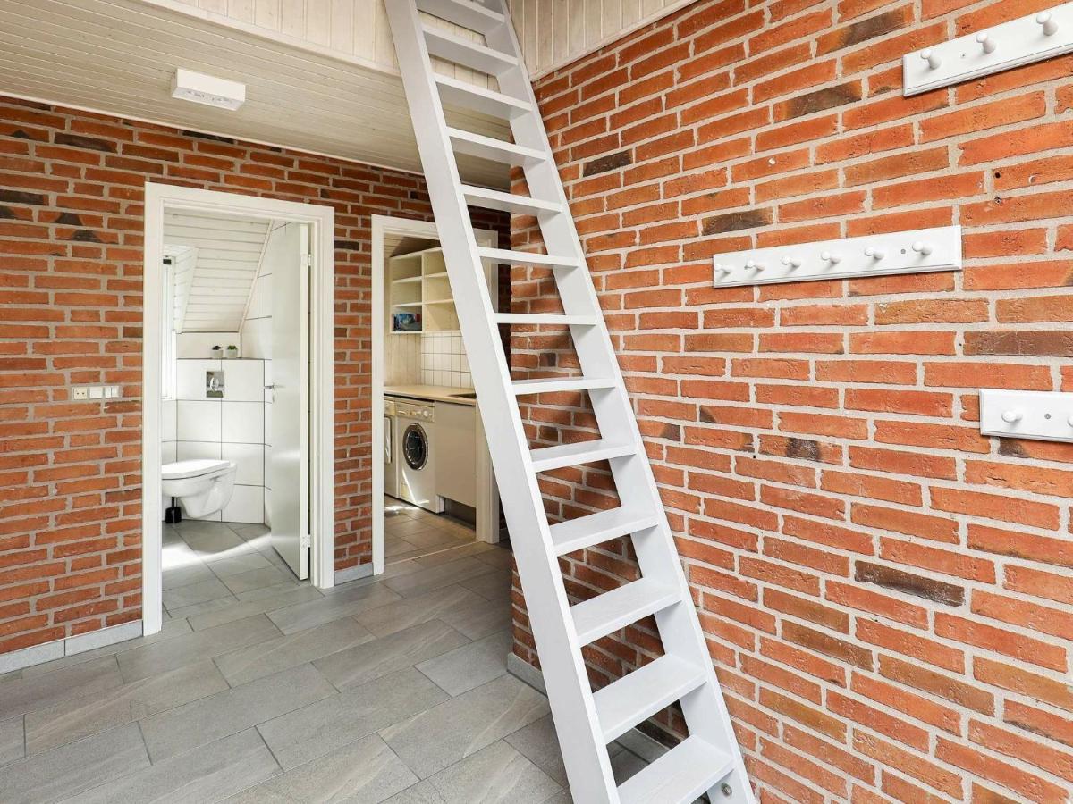 12 Person Holiday Home In Ringk Bing リンケビング エクステリア 写真